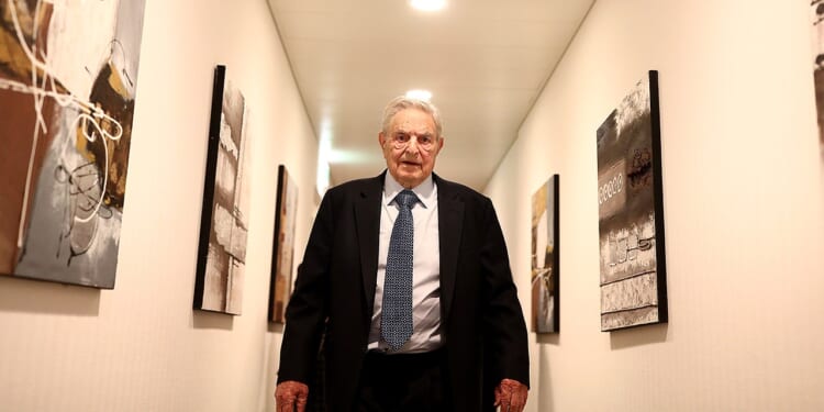 Soros-backed cash floods Virginia referendum that could reshape House map