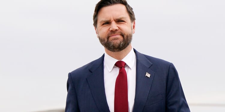 JD Vance says he doesn't thinks UFO sightings are demons, not aliens