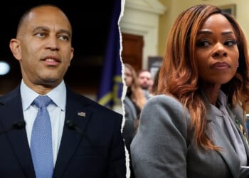 Jeffries silent as Rep Cherfilus-McCormick faces expulsion threat