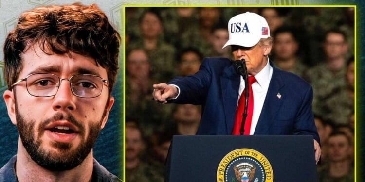 The REAL history of neocons and how Trump broke their brains