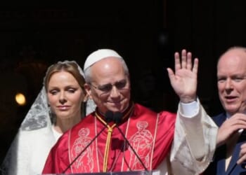 Pope Leo Urges Mega-Rich in Monaco to Use Wealth for Good
