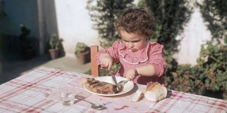 Save your brain: Eat more meat