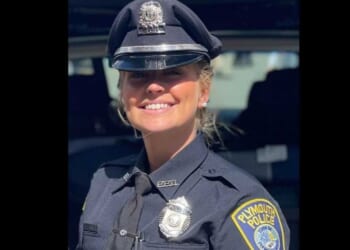 Celebrated female cop accused of 'grooming,' raping teen boy