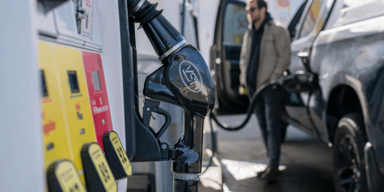 Where gas prices are rising, state by state, as Iran conflict boosts oil