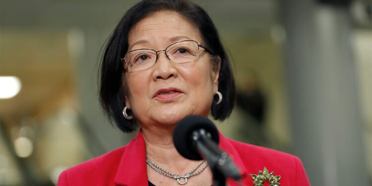 Sen. Mazie Hirono's 'No Kings' post backfires as Republicans push back