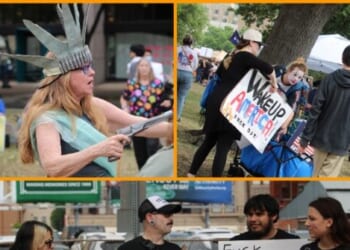 San Antonio Socialists Hit Streets for Another 'No Kings' Rally