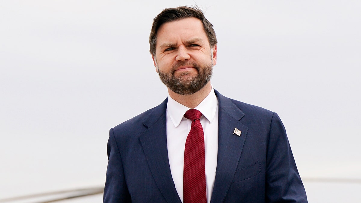 Vice President JD Vance