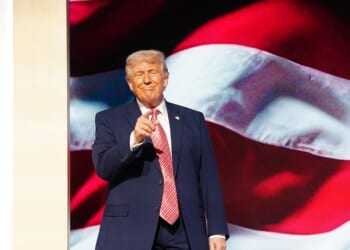 Trump hits 96% approval in CPAC poll as conservatives back agenda