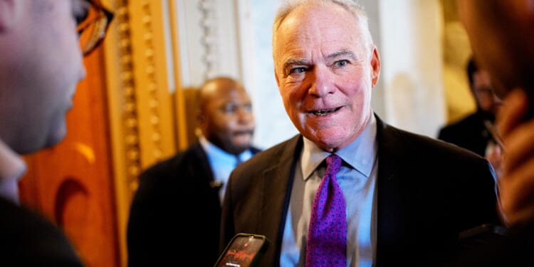 Sen Tim Kaine says Minter's killer should be tried before deportation