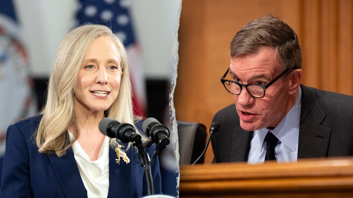 Spanberger speaks and split with Warner at hearing