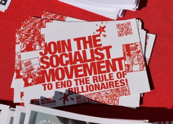 Marxist activists call for May Day strike at ‘No Kings’ protests nationwide