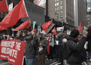 The Latest ‘No Kings’ Protest Is The Sound Of A Tired Old Thing Trying To Not Die