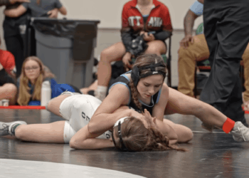 Popularity Of Girls’ Wrestling Signals Death Of Femininity In Red America