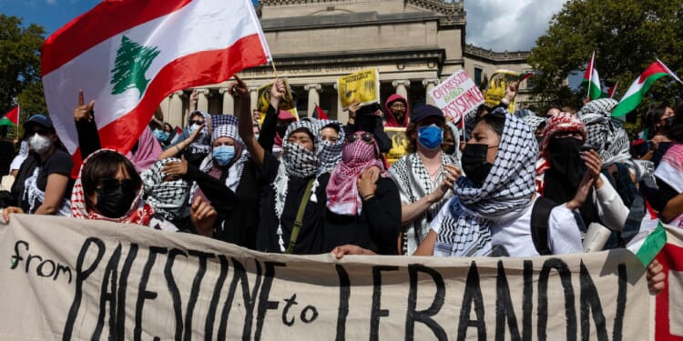 Columbia Student Union Demands ‘Academic Freedom’ To Protect Political Activism in the Classroom