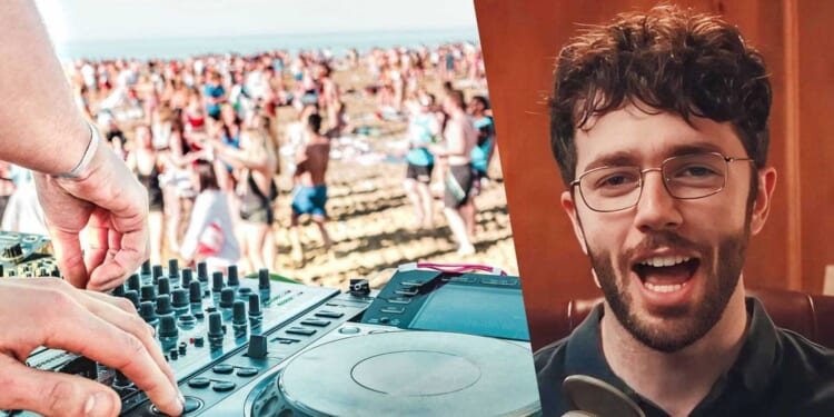 Spring breakers’ pre-woke attitude is ‘what nature looks like when it is healing’