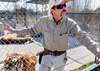 Supreme Court declines to hear 'Tiger King' Joe Exotic's challenge after murder-for-hire conviction