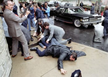 The Anniversary Of The Failed Assassination Attempt On Reagan Raises Questions For Today