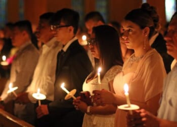 Welcome home! A record number of converts to enter the Church this Easter – Catholic World Report