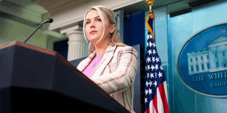 White House daily press briefing