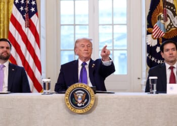 Rubio surges to 35% in CPAC 2028 straw poll as Vance leads at 53%