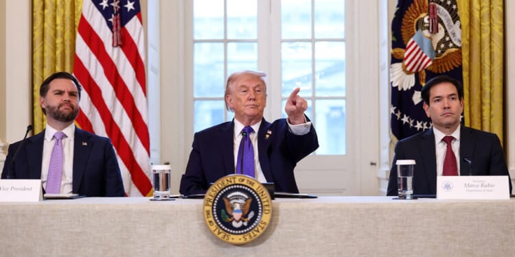 Rubio surges to 35% in CPAC 2028 straw poll as Vance leads at 53%