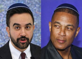 Mamdani Attending ‘Postmodern’ Passover Seder With Don Lemon and ‘Drag Queen’ Rabbi
