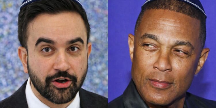 Mamdani Attending ‘Postmodern’ Passover Seder With Don Lemon and ‘Drag Queen’ Rabbi