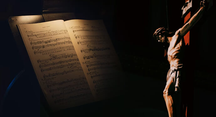 Holy Week in Song and Verse – Catholic World Report