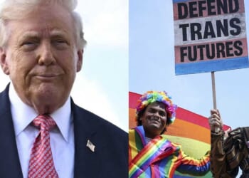 Two liberal states probed by Trump's DOJ over reports of transgender assaults in women's prisons