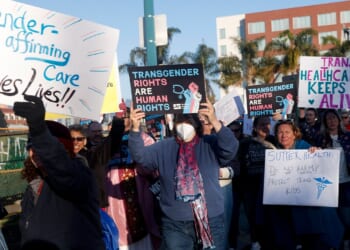 NASEM accused of pushing DEI and transgender causes with taxpayer funds