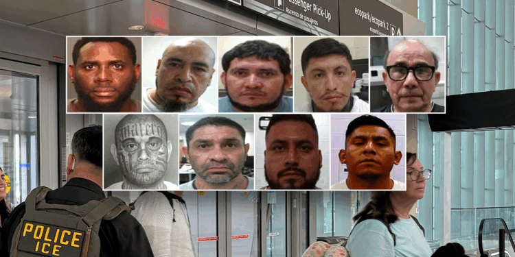 DHS vows deportation arrests 'will continue' as ICE maintains airport presence