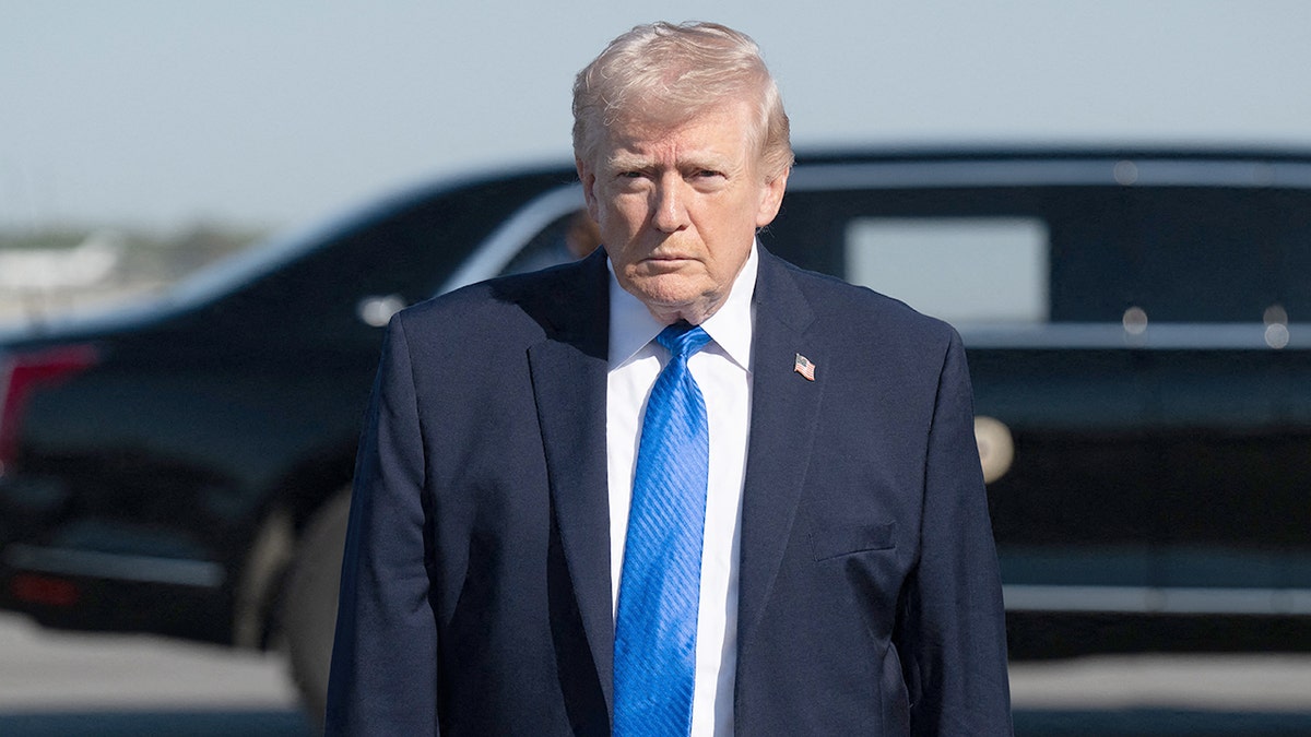 President Donald Trump