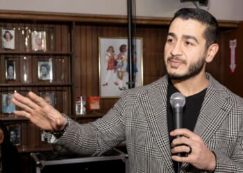 Leaked audio of Michigan Democrat El-Sayed on Khamenei draws backlash