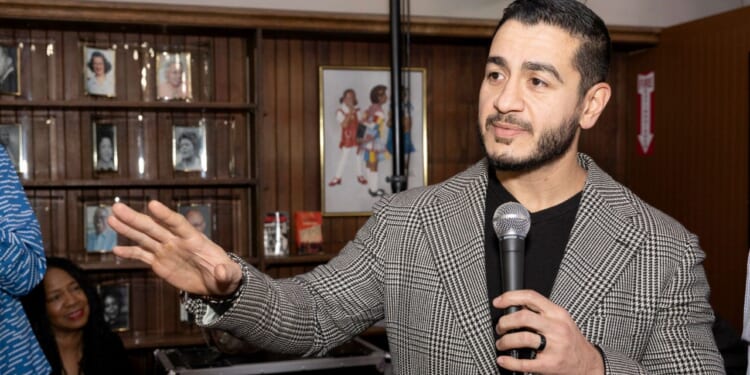 Leaked audio of Michigan Democrat El-Sayed on Khamenei draws backlash
