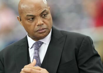 'This is a really touchy subject': Charles Barkley goes off on immigration
