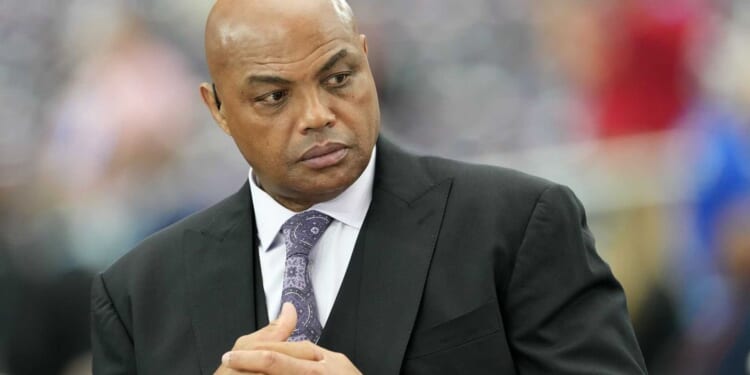 'This is a really touchy subject': Charles Barkley goes off on immigration
