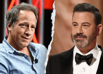 Mike Rowe 'butt hurt' by Kimmel dig against new DHS head being former plumber