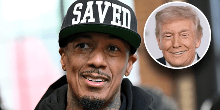 Nick Cannon labels Democrats 'party of the KKK' — defends Trump against 'racist' claims