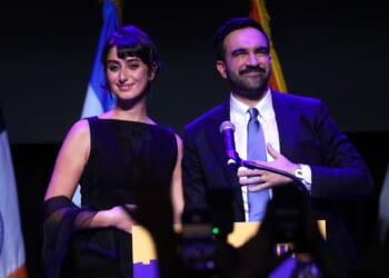 'She Has a Police Detail and a Government Staff': Mamdani Allies Urge NYC Mayor To Confront Wife's Controversial Social Media History