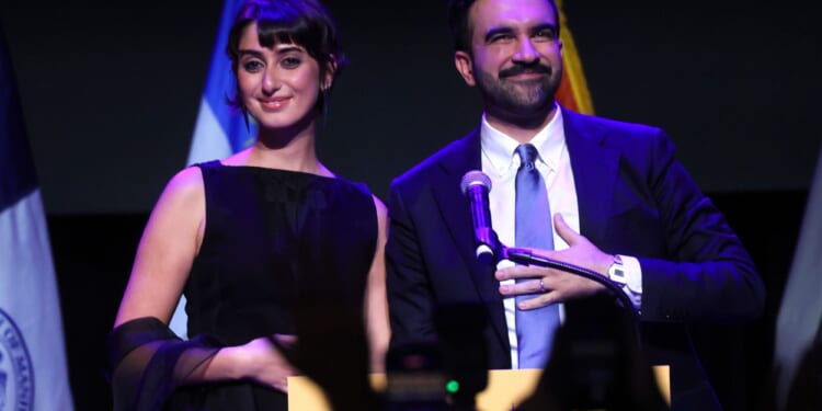 'She Has a Police Detail and a Government Staff': Mamdani Allies Urge NYC Mayor To Confront Wife's Controversial Social Media History