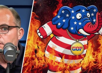 Are Republicans COOKED in the midterms? 4 Blaze Media voices respond.