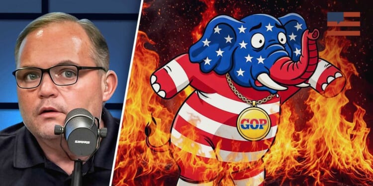 Are Republicans COOKED in the midterms? 4 Blaze Media voices respond.