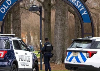 My friend survived the Global War on Terror. Leftist immigration policies got him killed.