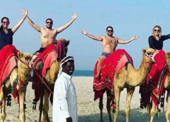 Eric Swalwell logged six Qatar-sponsored trips to Doha in four years: 'Useful puppet'