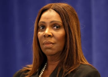 Republican states back gun makers in New York challenge to Letitia James