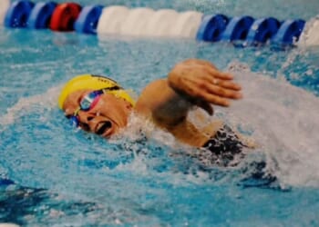 Female Swimmer Beaten By Male Faces Lifetime Competition Ban For Talking About It