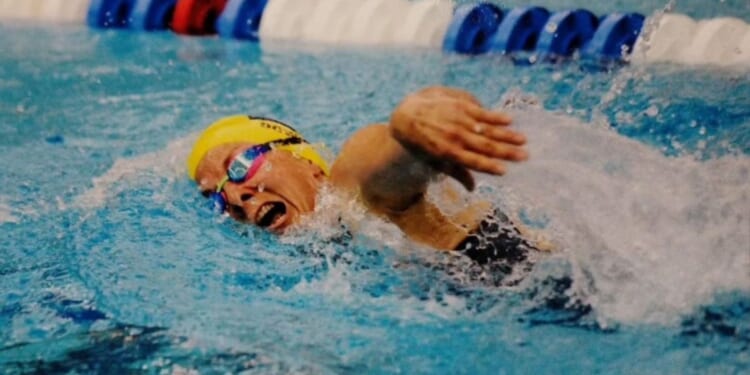 Female Swimmer Beaten By Male Faces Lifetime Competition Ban For Talking About It