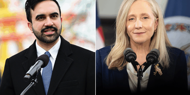 Democrats face backlash over rising costs in New York, Virginia after affordability pledges