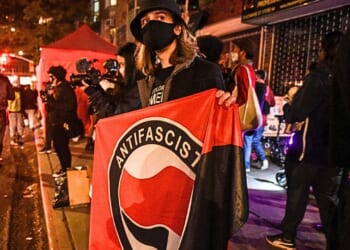 Trump administration eyes summit to counter Antifa extremist networks