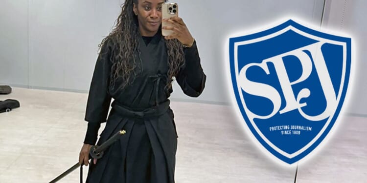 Karen Attiah, Radical Beefcake Columnist Fired for 'Endangering' Colleagues, To Receive 'Distinguished Service Award' From Journalism Society